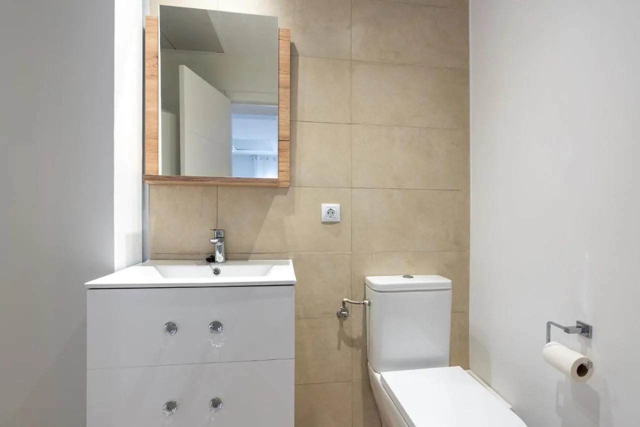 알쿠디아 M4R Barcares Voramar I 아파트