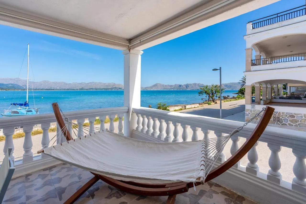 M4R Barcares Voramar I Apartment Alcudia  Spain