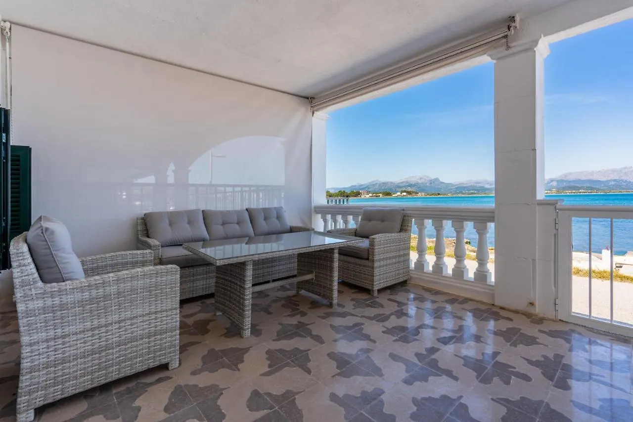 M4R Barcares Voramar I Apartment Alcudia  0*, Alcudia (Mallorca) Spain