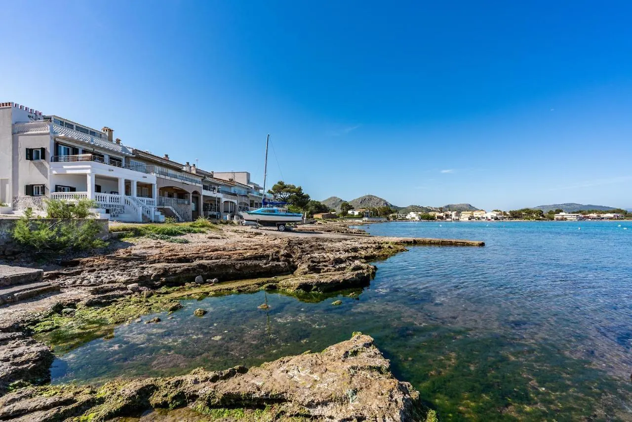 M4R Barcares Voramar I Apartment Alcudia