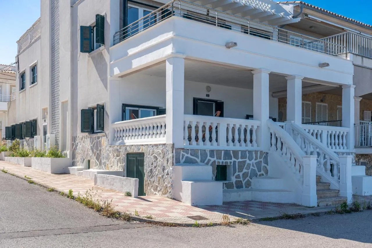 M4R Barcares Voramar I Apartment Alcudia  0*, Alcudia (Mallorca)